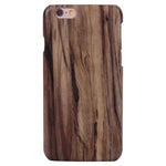 Iphone X Ultra thin Wood Case - MaviGadget