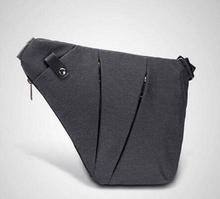 Oxford Casual Messenger Bag - Image 3