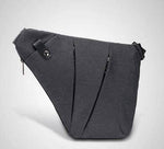 Oxford Casual Messenger Bag - MaviGadget