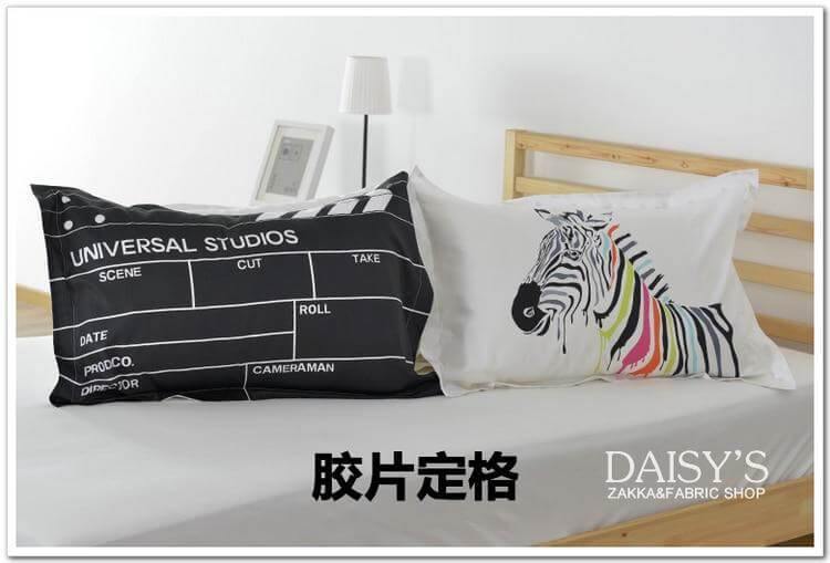 3D Cotton Cartoon Pillow Cases - Image 0