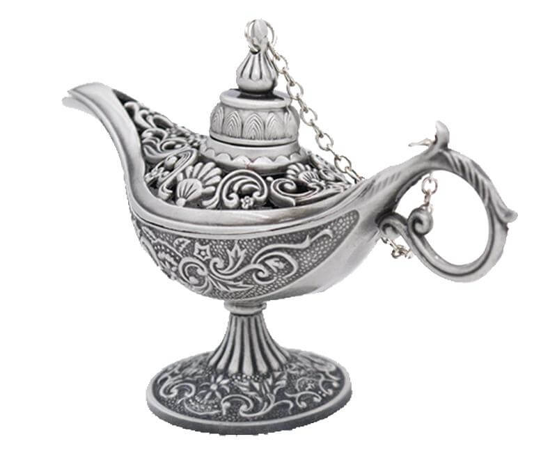 Aladdin Magic Lamps - Image 1