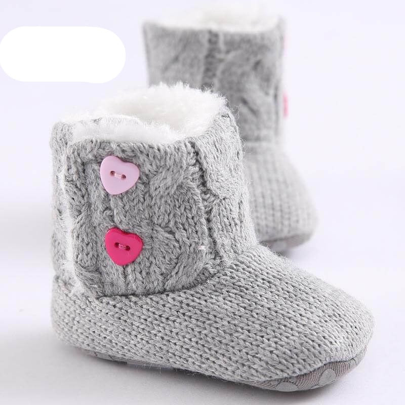 Winter Baby Snow Warm Boots - Image 3