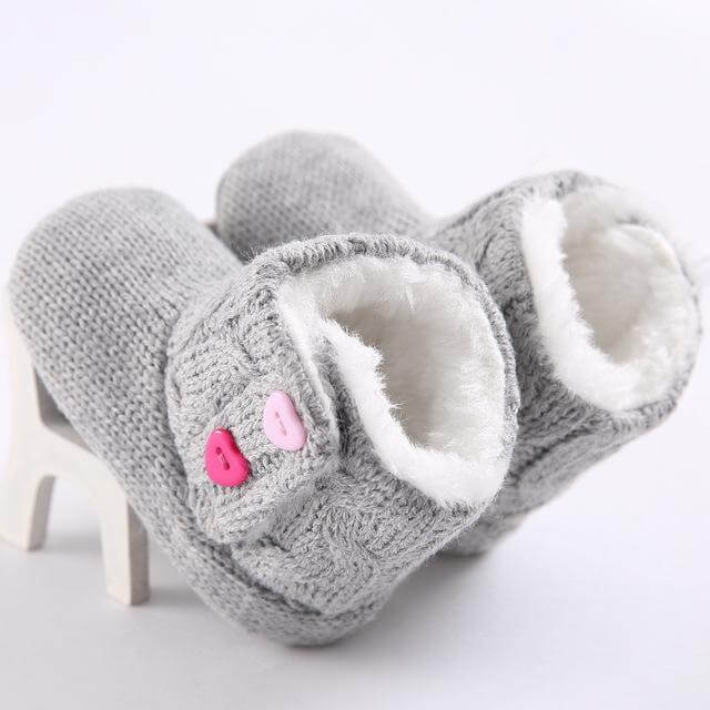 Winter Baby Snow Warm Boots - Image 2