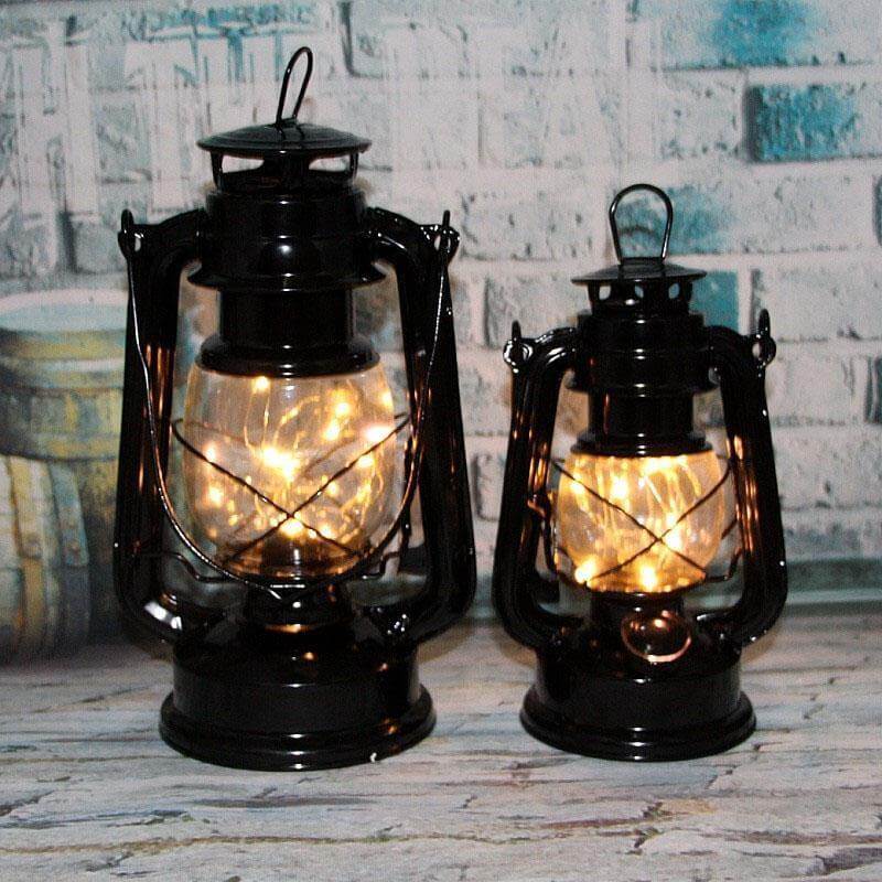 Retro Lantern European Light - MaviGadget