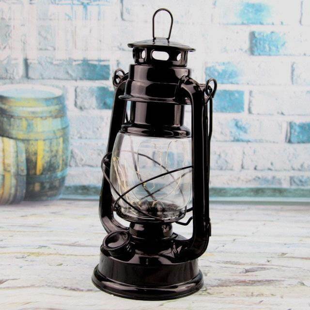 Retro Lantern European Light - MaviGadget