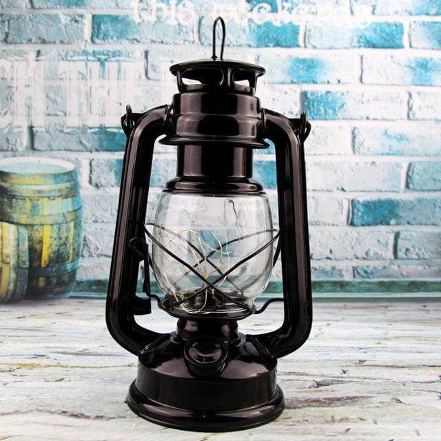 Retro Lantern European Light - Image 1