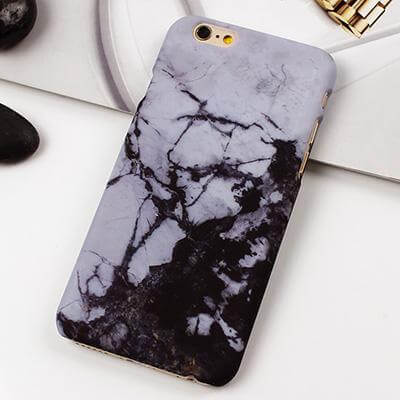 Retro Stone Marble Cases for iPhone - Image 3