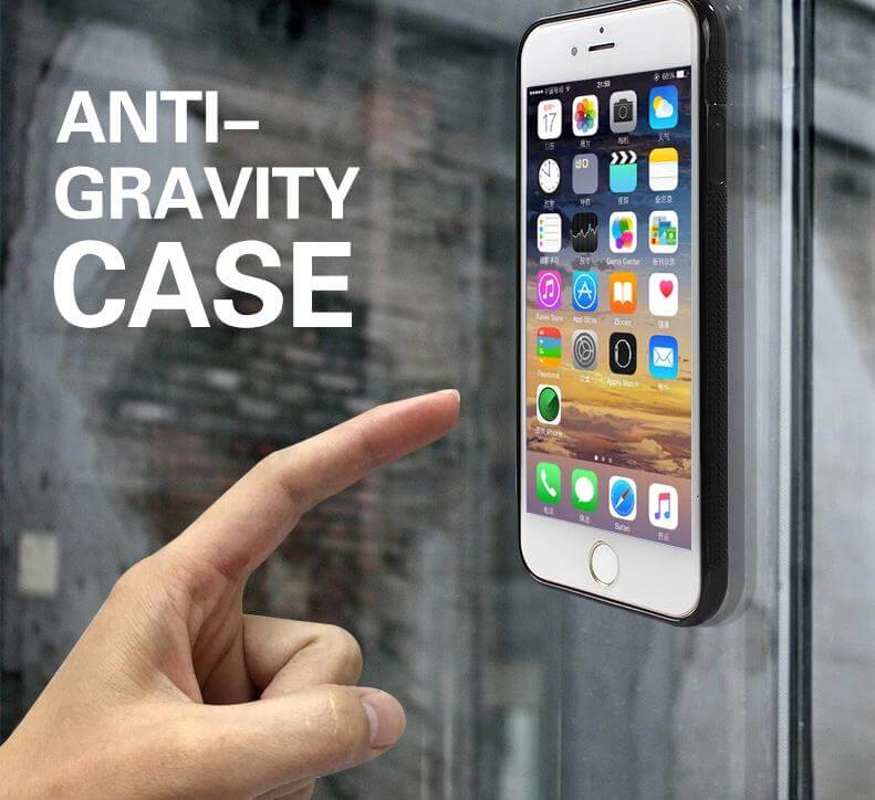 Anti Gravity Phone Case For Iphones and Samsungs