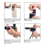 Universal 12x telephoto Zoom Phone Lens - MaviGadget