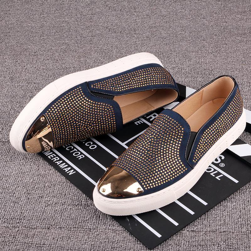 Genuine leather Men Dress Shoes - Image 3