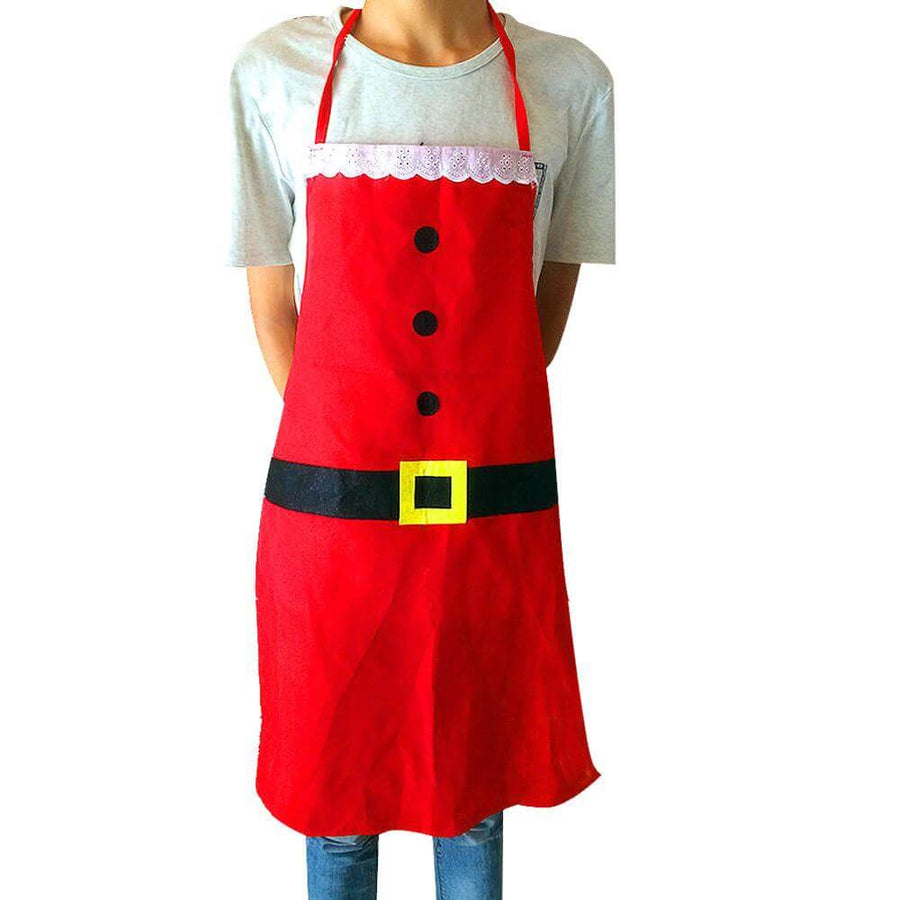 Creative Christmas Apron - Image 0