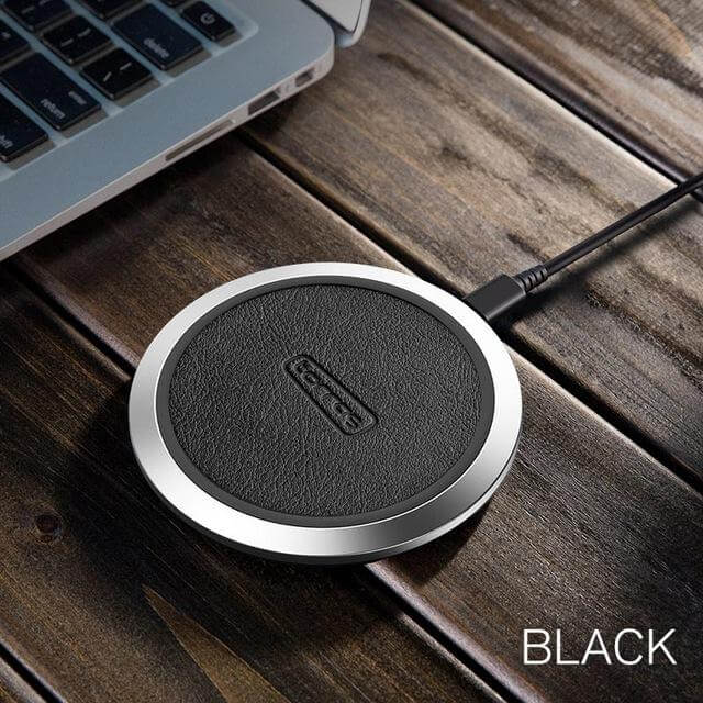 IPhone, Samsung Wireless Charger - Image 2
