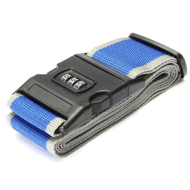 Lock Combination for Travel Suitcases - Image 11
