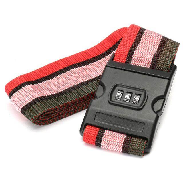 Lock Combination for Travel Suitcases - Image 10
