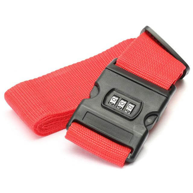 Lock Combination for Travel Suitcases - Image 7