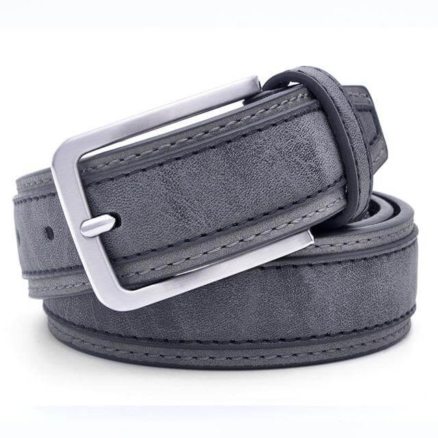 Designers Casual Patchwork Men Belts - Image 6