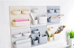 Home Storage Wall Suction Storage Rack - MaviGadget