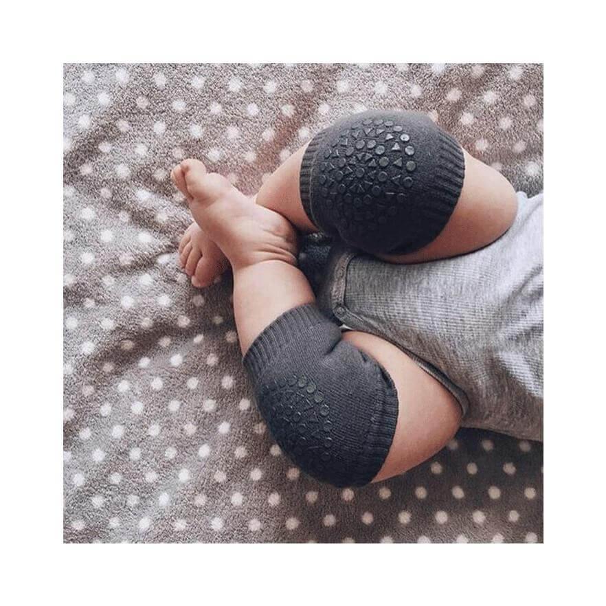 Baby Compression Sleeve Knee Socks for Crawling - Image 0
