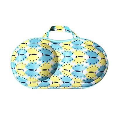 Travel Mesh Underwear Bra Storage Box for Women - Image 26