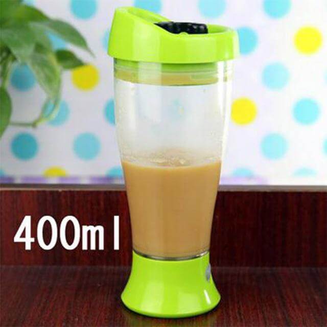 Automatic Protein Shaker