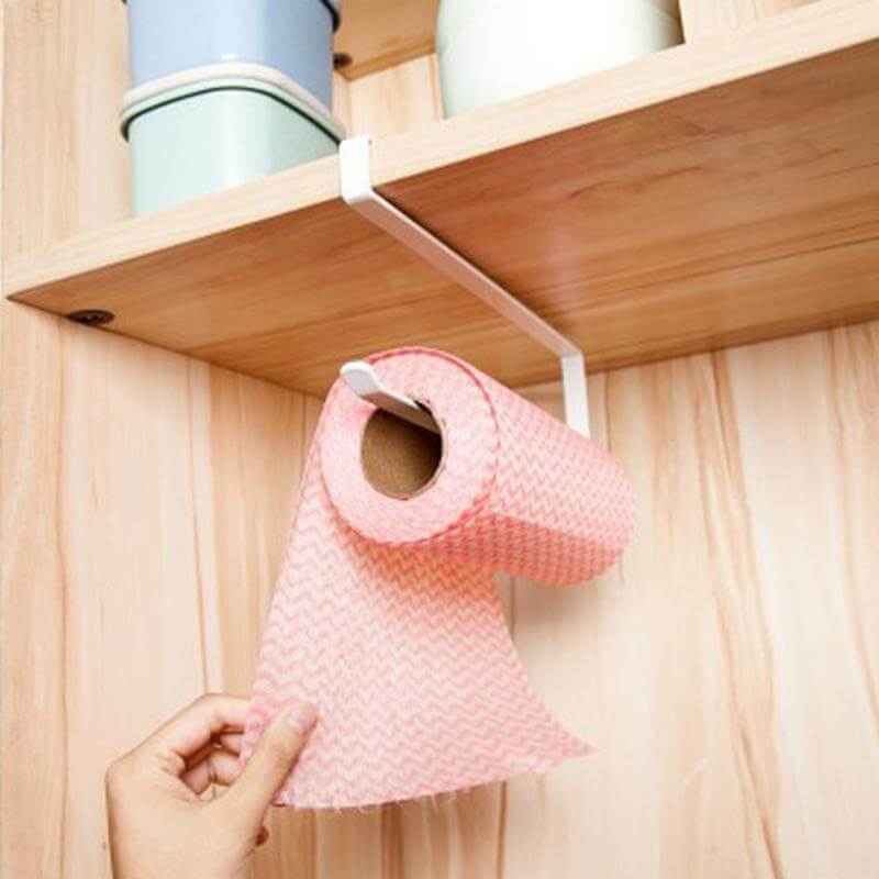 Kitchen Smart Paper Towel Holder - Image 2