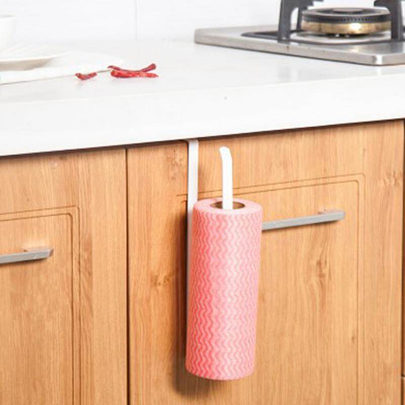 Kitchen Smart Paper Towel Holder - Image 4