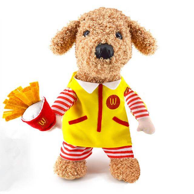 Policeman Dog Costume - Image 6