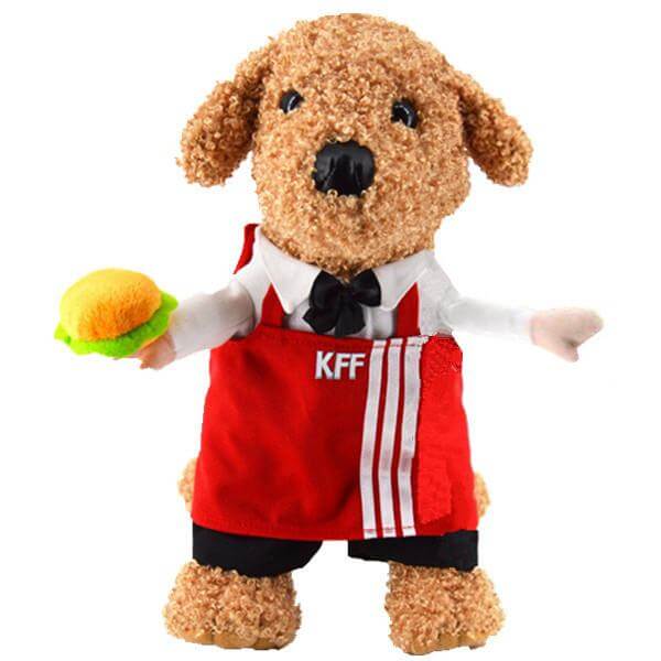 Policeman Dog Costume - Image 9