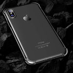 Heavy Duty Protection Silicone Case for iPhone X - MaviGadget