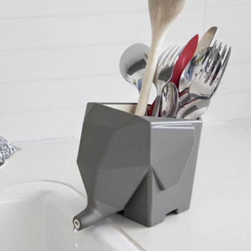 Creative Kitchen Multi-functional Holder Drainer - Image 0
