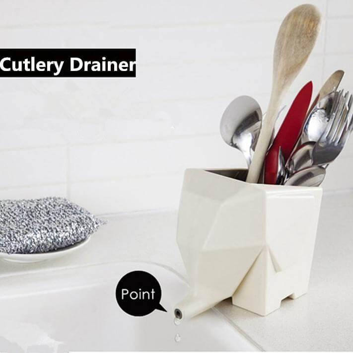 Creative Kitchen Multi-functional Holder Drainer - Image 1