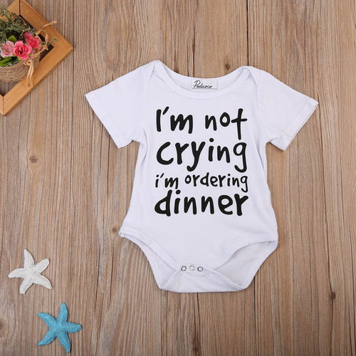 Funny Baby Boy&Girl Bodysuits - Image 0
