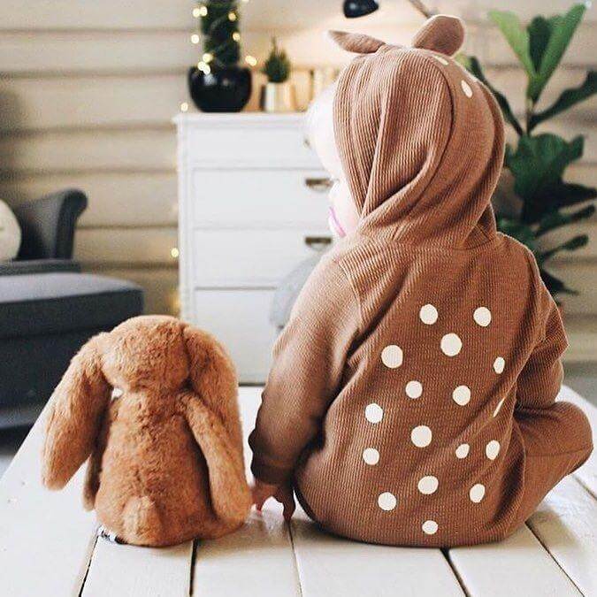 Baby Bear Costume - Image 4