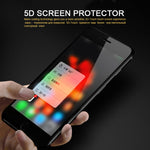 5D Tempered Glass for iphone Models