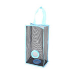 Hanging Mesh Garbage Bag Organizer