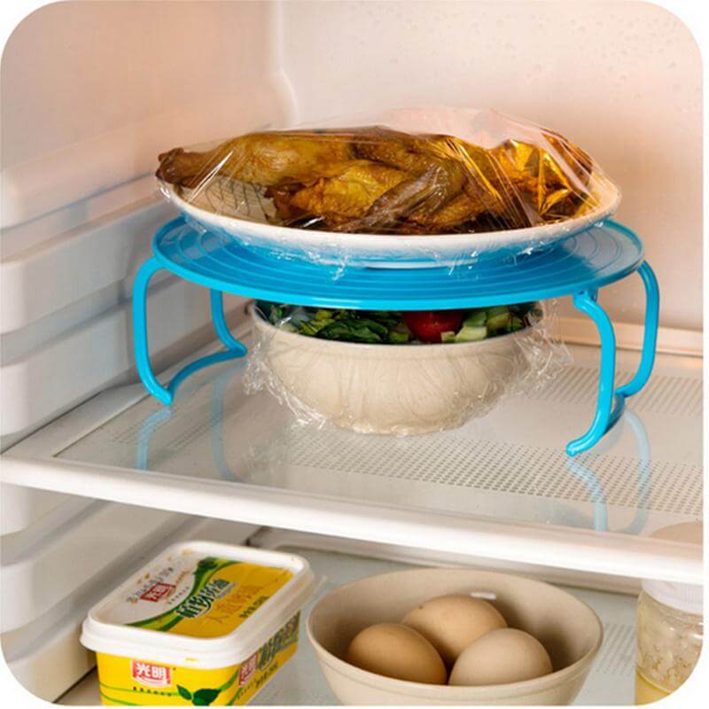 Multifunction Microwave Layered Holder - MaviGadget