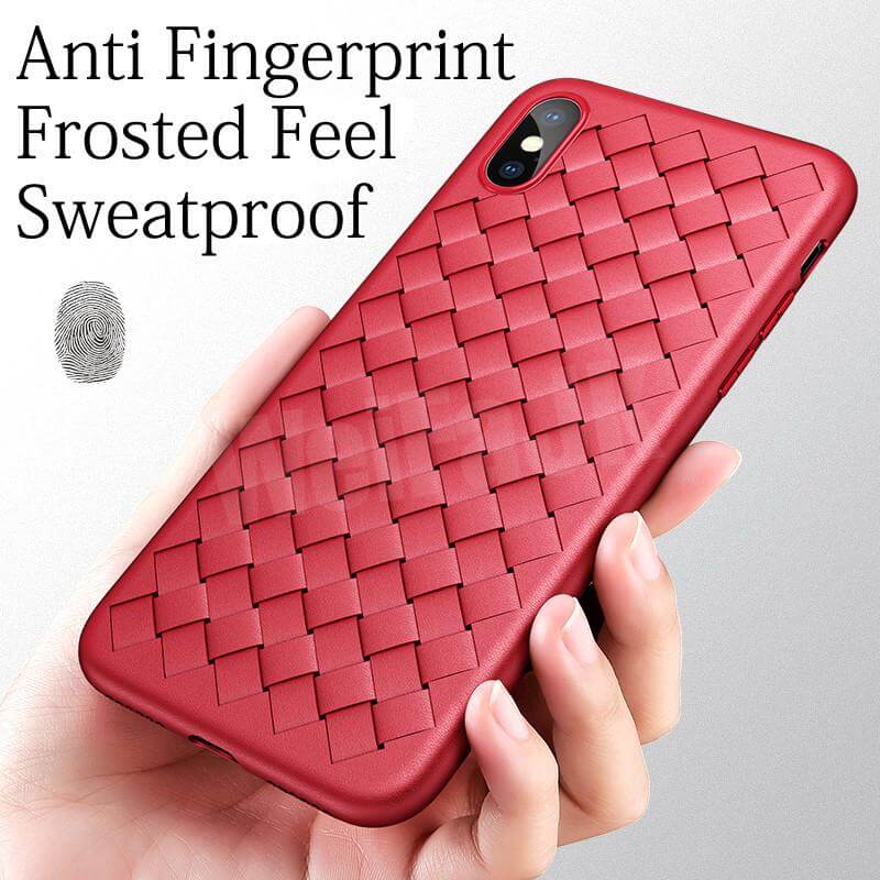 Luxury Sweatproof Iphone X Cases