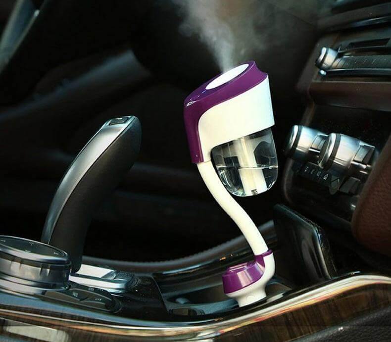 Aromatherapy Air Humidifier for Car - Image 0