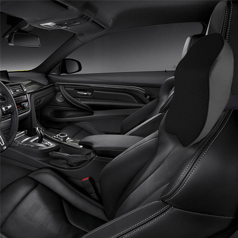 Neck Support Memory Foam Car Pillow - Image 0