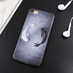 High Quality Fish Design IPhone Cases - MaviGadget