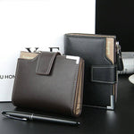 Clutch Men Wallet - MaviGadget