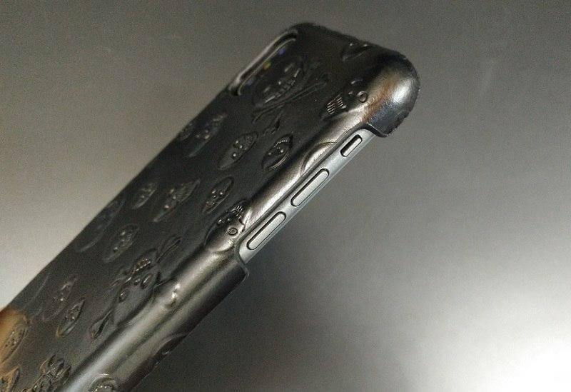 Ultra Thin Real Leather Iphone Cases - Image 2