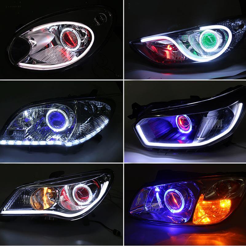 Car Demon Eye Led Light - Image 0