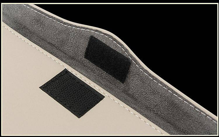 Car Sun Visor Leather Tissue Boxes - Image 1