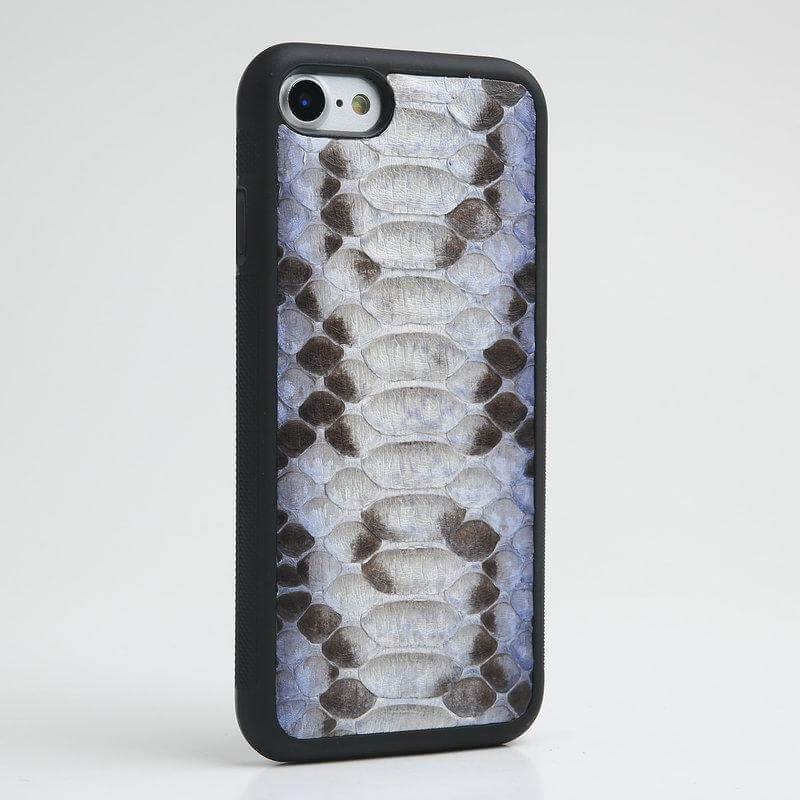 Luxury Real Python Skin Iphone Cases X - Image 1