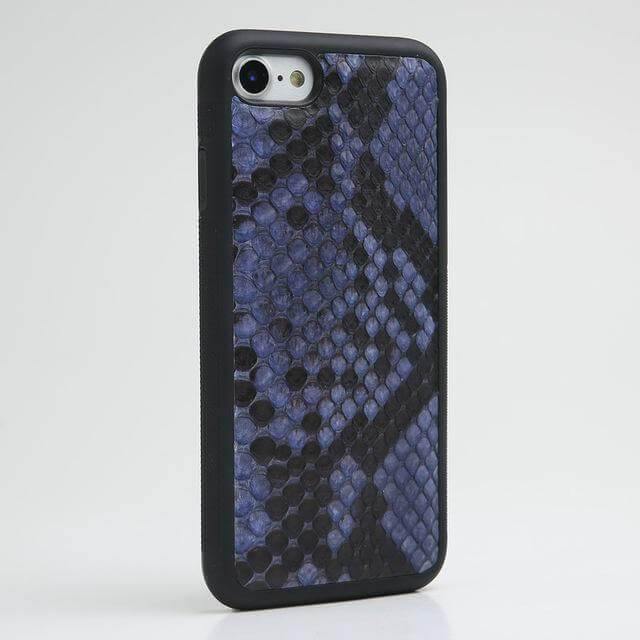Luxury Real Python Skin Iphone Cases X - Image 3