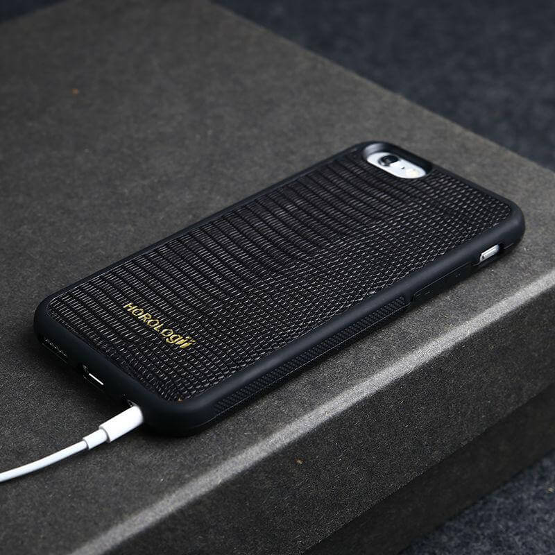 Luxury Lizard Skin Pattern Phone Case for iphone X and Other Models - Image 3