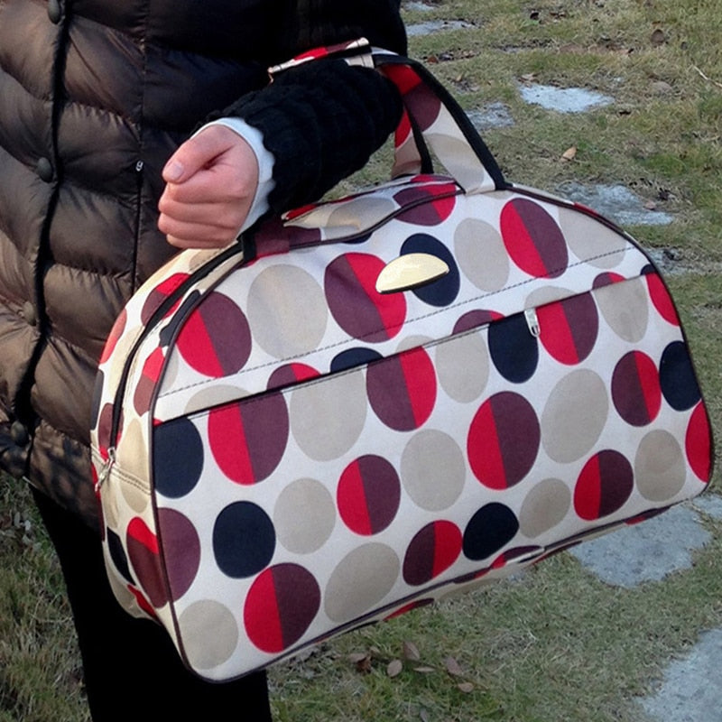 Fashion Designer Waterproof Casual Handbag - Image 26