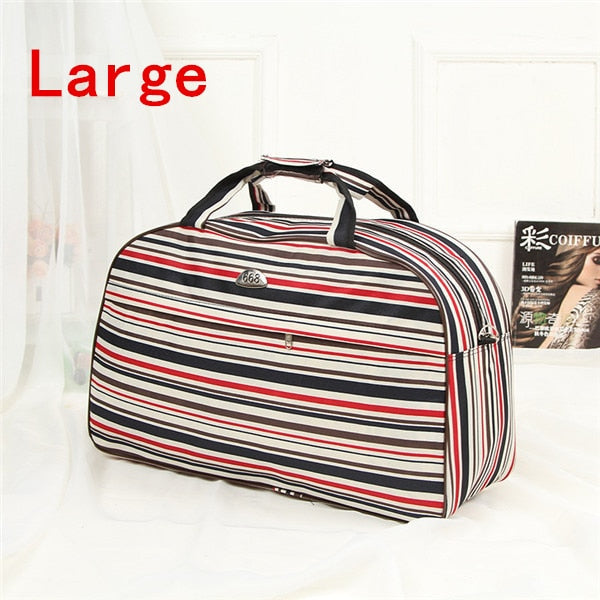 Fashion Designer Waterproof Casual Handbag - Image 17