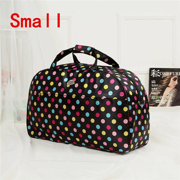 Fashion Designer Waterproof Casual Handbag - Image 29